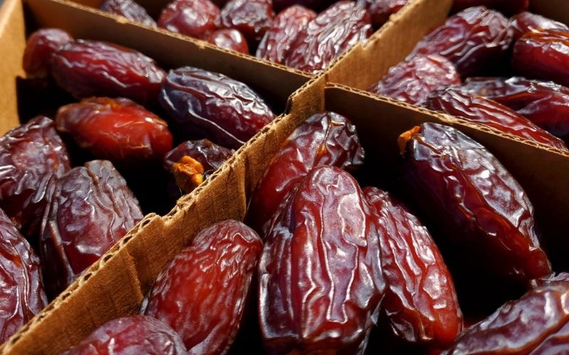 Dried Fruits