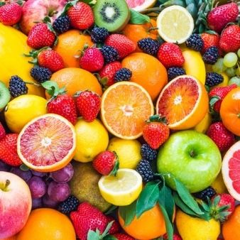 Fruits and Nuts